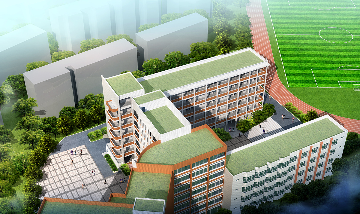 三明市列东中学教学综合楼建设项目